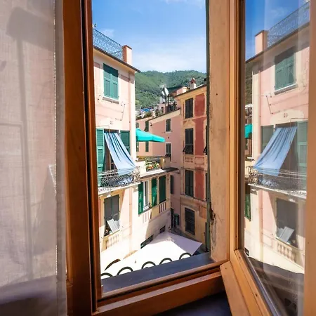Apartment Piccolo Principe Monterosso al Mare
