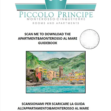 Piccolo Principe * Monterosso al Mare