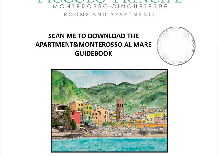 Piccolo Principe * Monterosso al Mare