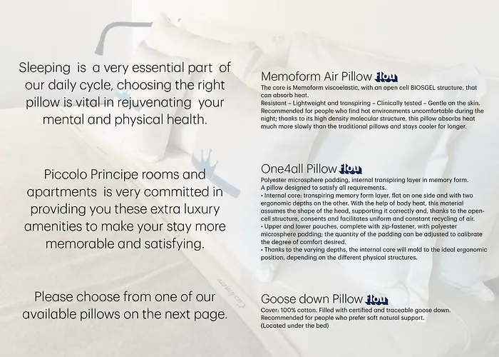 Piccolo Principe Lejlighed *