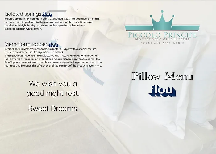 Lejlighed Piccolo Principe *