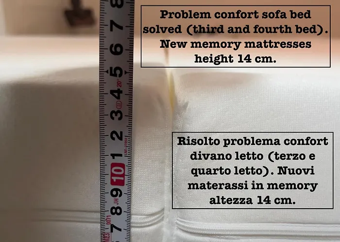 Lejlighed Piccolo Principe *